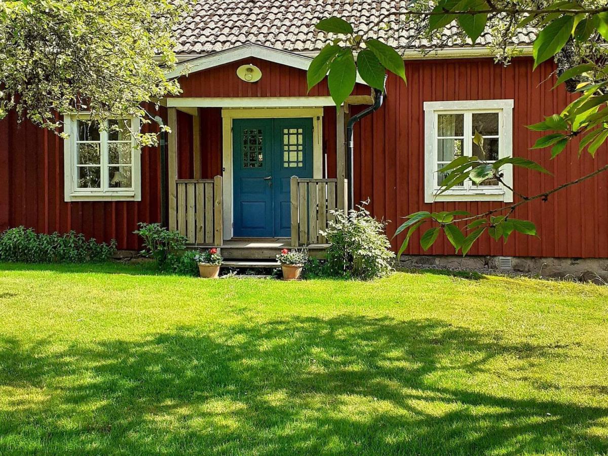 6 Person Holiday Home In Alsterbro Kättilstorp Exteriér fotografie