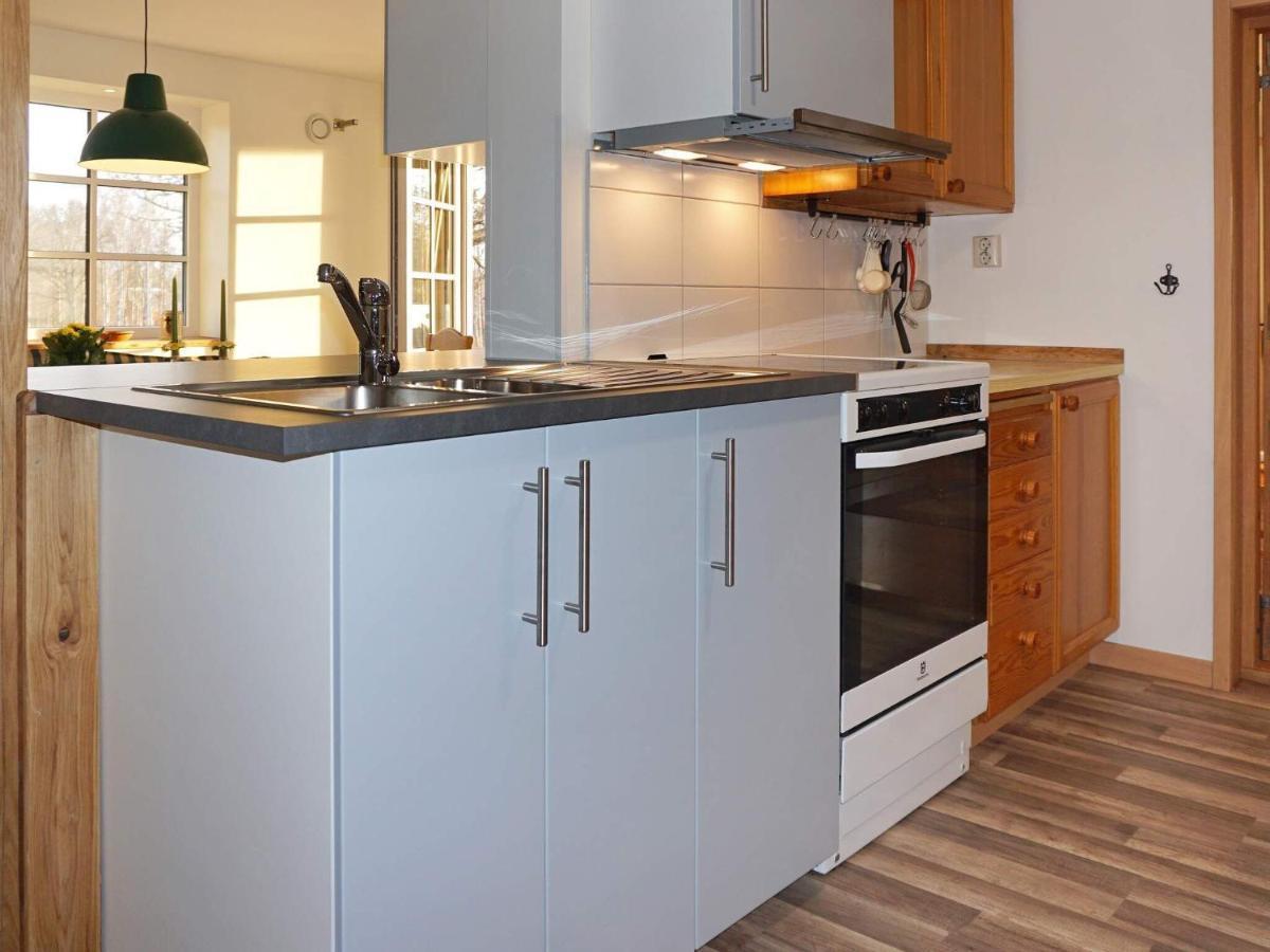 6 Person Holiday Home In Alsterbro Kättilstorp Exteriér fotografie