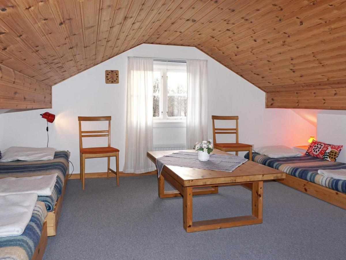 6 Person Holiday Home In Alsterbro Kättilstorp Exteriér fotografie