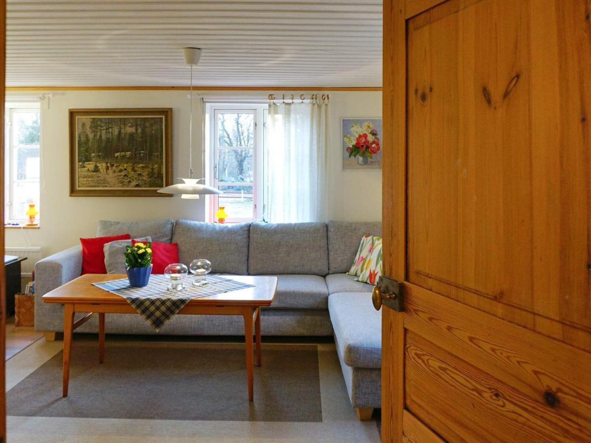 6 Person Holiday Home In Alsterbro Kättilstorp Exteriér fotografie