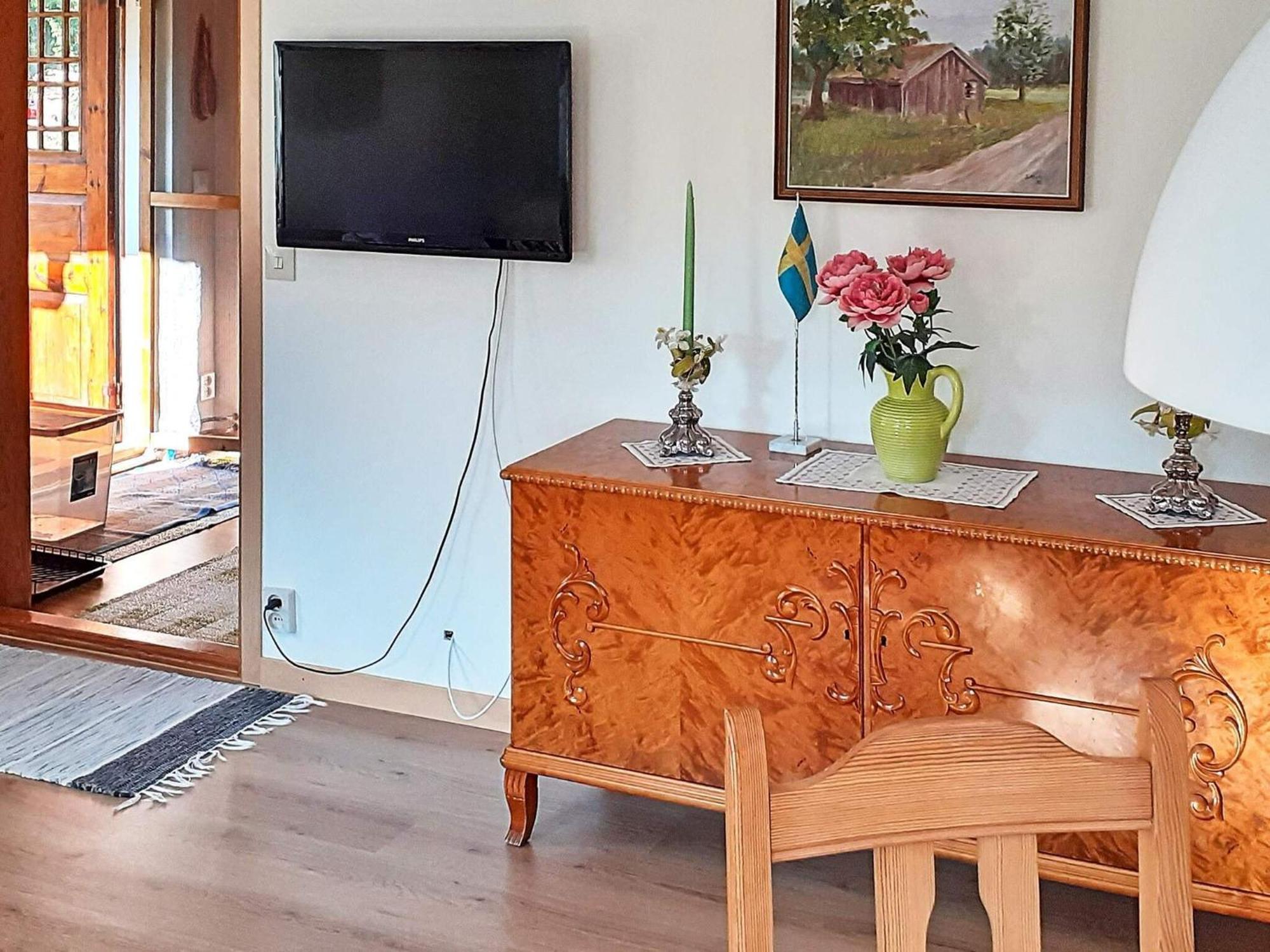 6 Person Holiday Home In Alsterbro Kättilstorp Exteriér fotografie