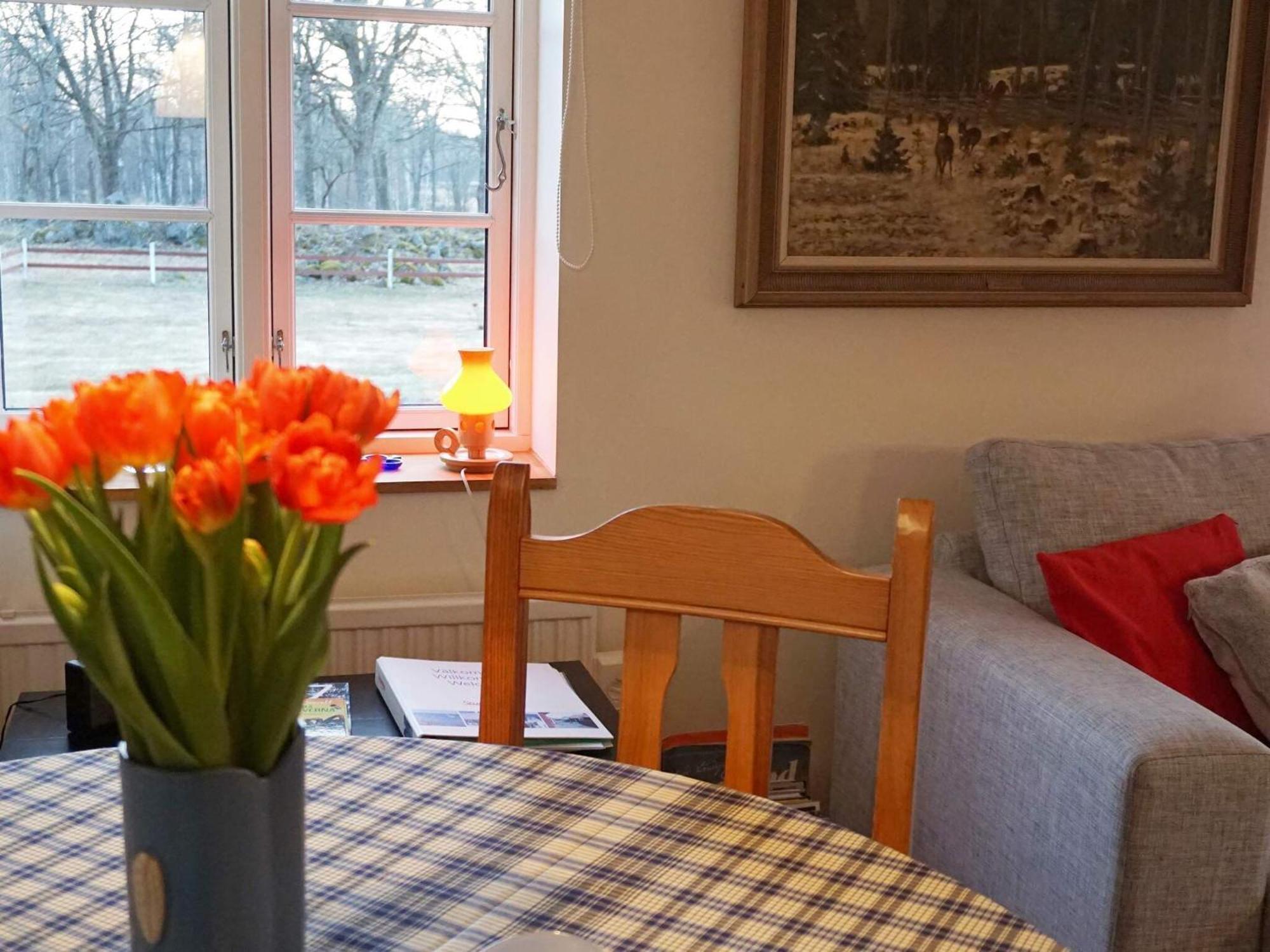 6 Person Holiday Home In Alsterbro Kättilstorp Exteriér fotografie