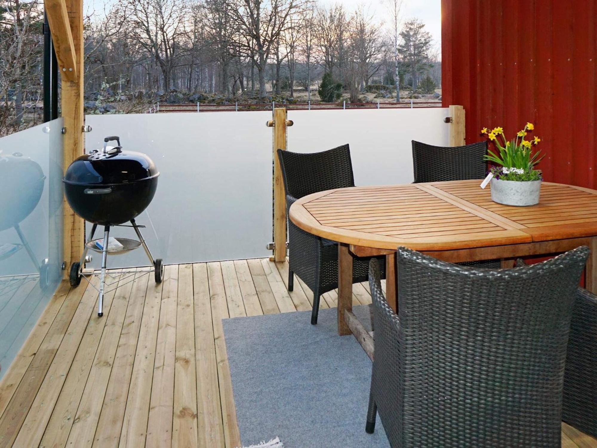 6 Person Holiday Home In Alsterbro Kättilstorp Exteriér fotografie